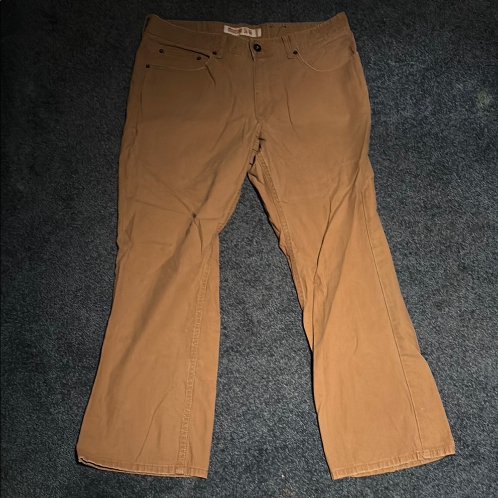 Mossimo Tan Casual Pants